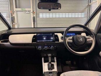 Honda Jazz 1.5 i-MMD Hybrid EX 5dr eCVT