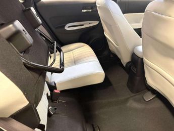 Honda Jazz 1.5 i-MMD Hybrid EX 5dr eCVT