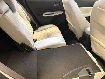 Honda Jazz 1.5 i-MMD Hybrid EX 5dr eCVT