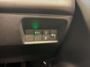 Honda Jazz 1.5 i-MMD Hybrid EX 5dr eCVT