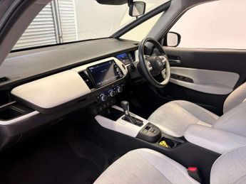 Honda Jazz 1.5 i-MMD Hybrid EX 5dr eCVT