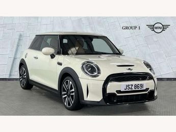 MINI Hatch 2.0 Cooper S Exclusive 3dr Auto