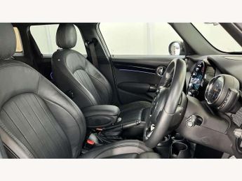 MINI Hatchback 5dr 1.5 Cooper Exclusive 5dr Auto