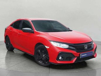 Honda Civic 1.0 VTEC Turbo 126 Sport Line 5dr CVT