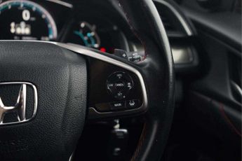 Honda Civic 1.0 VTEC Turbo 126 Sport Line 5dr CVT