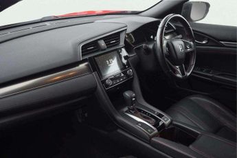 Honda Civic 1.0 VTEC Turbo 126 Sport Line 5dr CVT