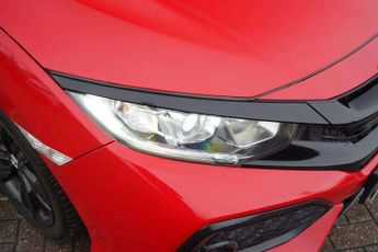 Honda Civic 1.0 VTEC Turbo 126 Sport Line 5dr CVT