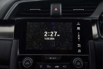 Honda Civic 1.0 VTEC Turbo 126 Sport Line 5dr CVT