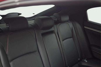 Honda Civic 1.0 VTEC Turbo 126 Sport Line 5dr CVT