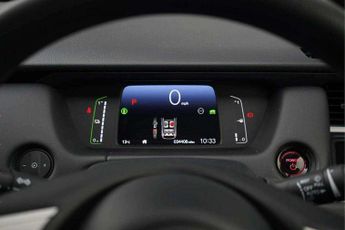 Honda Jazz 1.5 i-MMD Hybrid SR 5dr eCVT