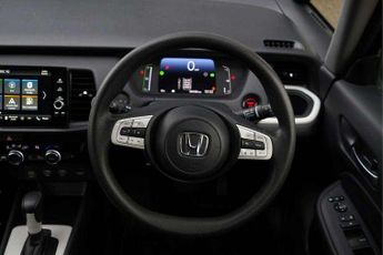 Honda Jazz 1.5 i-MMD Hybrid SR 5dr eCVT
