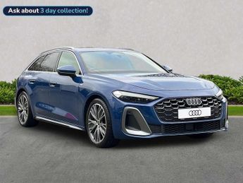 Audi A5 2.0 TFSI 150 S line 5dr S Tronic