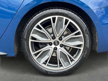 Audi A5 2.0 TFSI 150 S line 5dr S Tronic