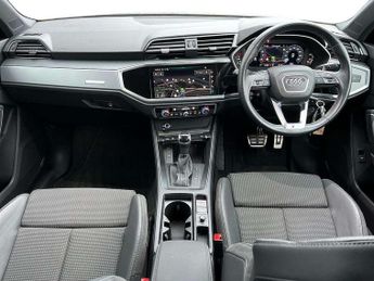 Audi Q3 35 TFSI S Line 5dr S Tronic