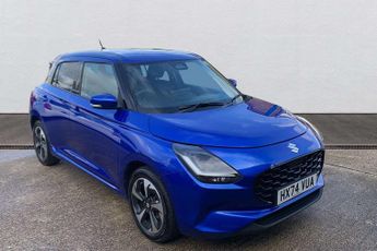 Suzuki Swift 1.2 Mild Hybrid Ultra 5dr