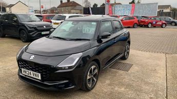 Suzuki Swift 1.2 Mild Hybrid Ultra 5dr CVT