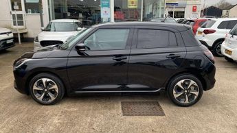 Suzuki Swift 1.2 Mild Hybrid Ultra 5dr CVT