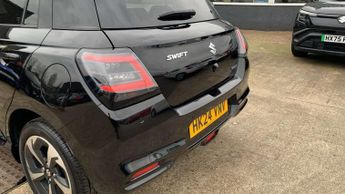 Suzuki Swift 1.2 Mild Hybrid Ultra 5dr CVT