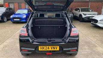 Suzuki Swift 1.2 Mild Hybrid Ultra 5dr CVT