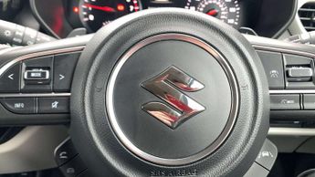 Suzuki Swift 1.2 Mild Hybrid Ultra 5dr CVT