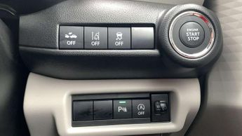 Suzuki Swift 1.2 Mild Hybrid Ultra 5dr CVT