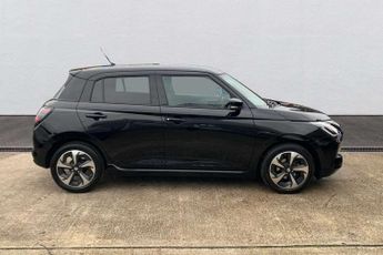 Suzuki Swift 1.2 Mild Hybrid Ultra 5dr CVT