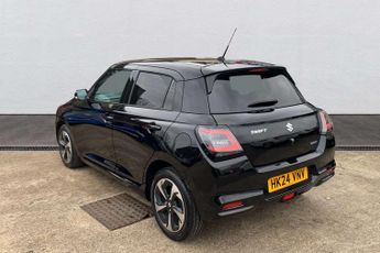 Suzuki Swift 1.2 Mild Hybrid Ultra 5dr CVT