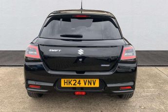 Suzuki Swift 1.2 Mild Hybrid Ultra 5dr CVT
