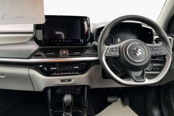 Suzuki Swift 1.2 Mild Hybrid Ultra 5dr CVT