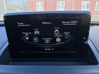 Audi Q3 1.4T FSI Black Edition 5dr S Tronic