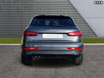 Audi Q3 1.4T FSI Black Edition 5dr S Tronic