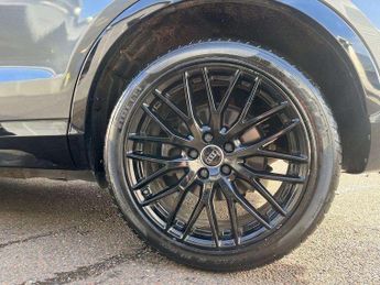 Audi Q3 1.4T FSI Black Edition 5dr S Tronic