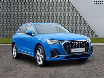 Audi Q3 35 TFSI S Line 5dr