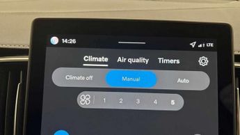 Volvo XC90 2.0 T8 PHEV Ultra Dark 5dr AWD Geartronic