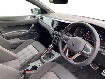 Volkswagen Polo GTI 2.0 TSI GTI 5dr DSG