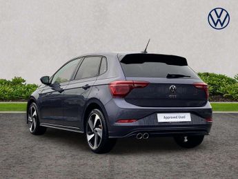 Volkswagen Polo GTI 2.0 TSI GTI 5dr DSG
