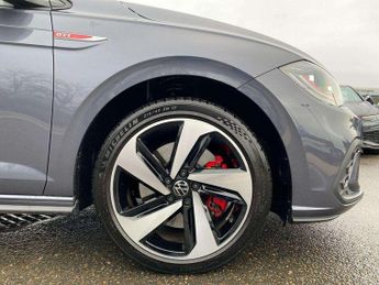 Volkswagen Polo GTI 2.0 TSI GTI 5dr DSG