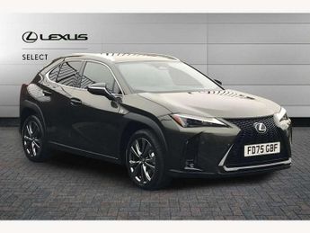 Lexus UX 300h 2.0 F-Sport Design Tech 5dr CVT