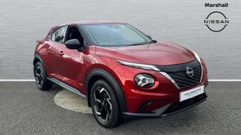 Nissan Juke 1.6 Hybrid N-Connecta 5dr Auto