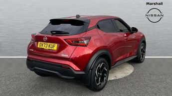 Nissan Juke 1.6 Hybrid N-Connecta 5dr Auto