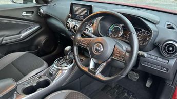 Nissan Juke 1.6 Hybrid N-Connecta 5dr Auto