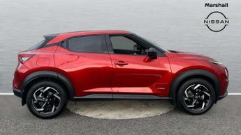 Nissan Juke 1.6 Hybrid N-Connecta 5dr Auto