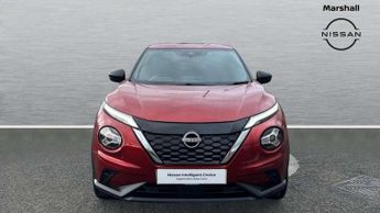 Nissan Juke 1.6 Hybrid N-Connecta 5dr Auto