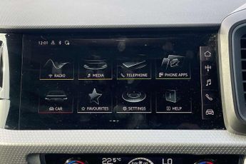 Audi A1 30 TFSI 110 S Line 5dr S Tronic