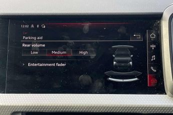 Audi A1 30 TFSI 110 S Line 5dr S Tronic