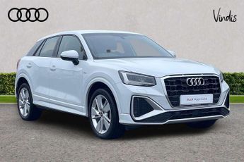 Audi Q2 35 TFSI S Line 5dr S Tronic