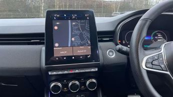 Renault Clio 1.6 E-TECH full hybrid 145 Esprit Alpine 5dr Auto