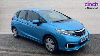 Honda Jazz 1.3 i-VTEC S 5dr