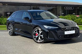 Audi A6 2.0 TFSI 204 Edition 1 5dr S Tronic