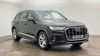 Audi Q7 55 TFSI Quattro Sport 5dr Tiptronic